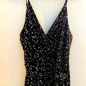 Kaileigh “Rochelle” knit Jumpsuit presented by Stitch fix!